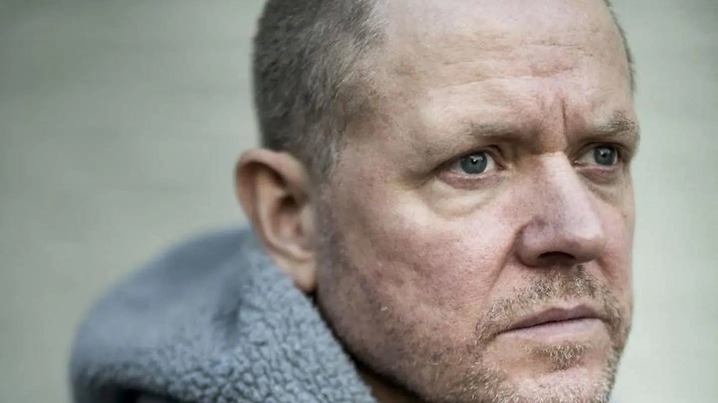 Anders Matthesen er i det nye år aktuel med 'Ternet Ninja 2'.