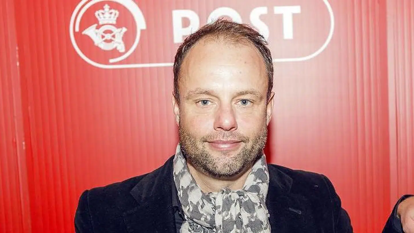 50-årige Bo Hamburger