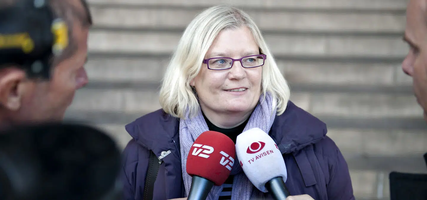 Mangelfuld efterforskning førte til, at advokaturchef ved Københavns Politi Dorit Borgaard droppede en tiltale mod Bettina Jensen og Mariann Færø for bestikkelse i november 2019.