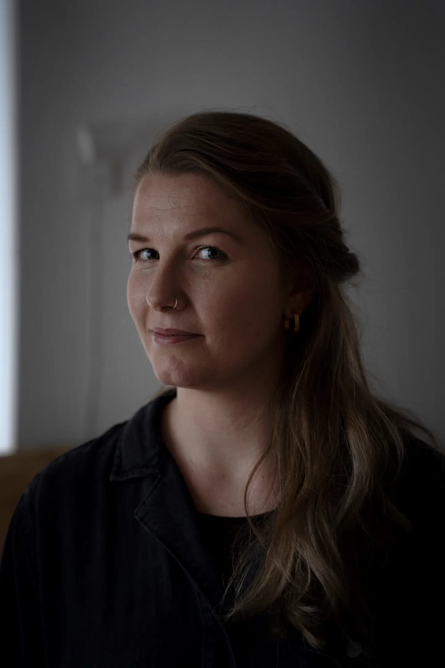 Jannie Justesen vil gerne have, at der bliver talt åbent om, at man har fået hjælp til at få barn. Foto Sarah Nørgaard