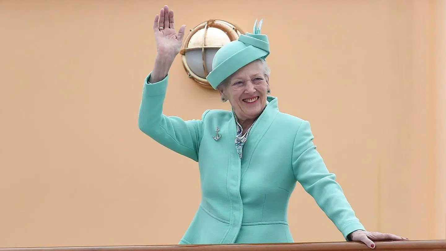 Dronning Margrethe har som mange andre måtte aflyse det meste i år - blandt andet det årlige sommertogt.