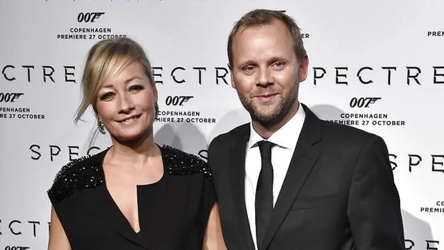 Maria Montell og Tomas Villum Jensen