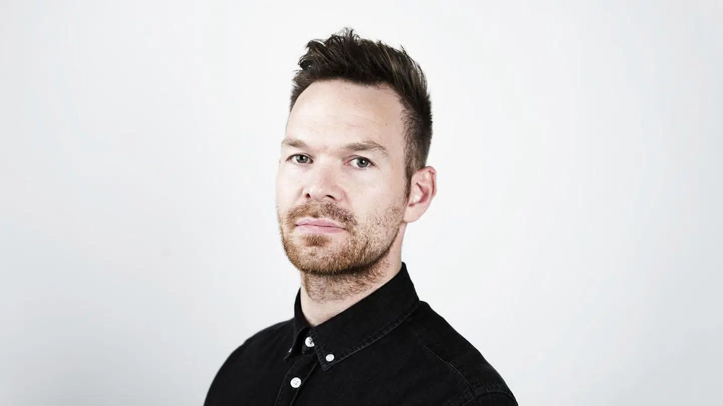 Søren Paaske, sportskommentator på B.T.
