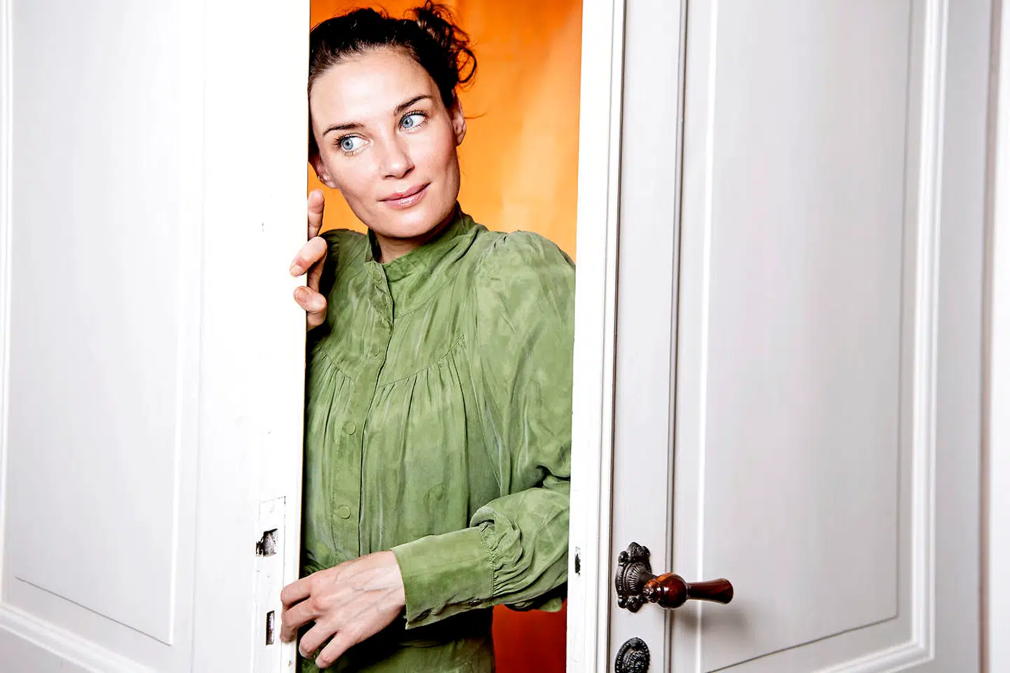 Sofie Østergaard har investeret i boliger, siden hun var 20.