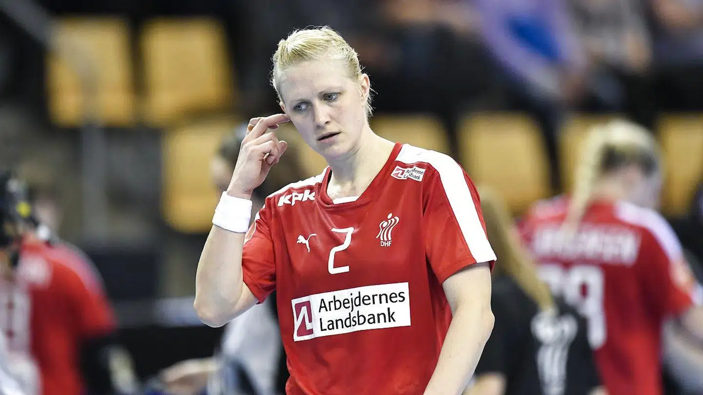 Rikke Skov har været på barsel i 2020.