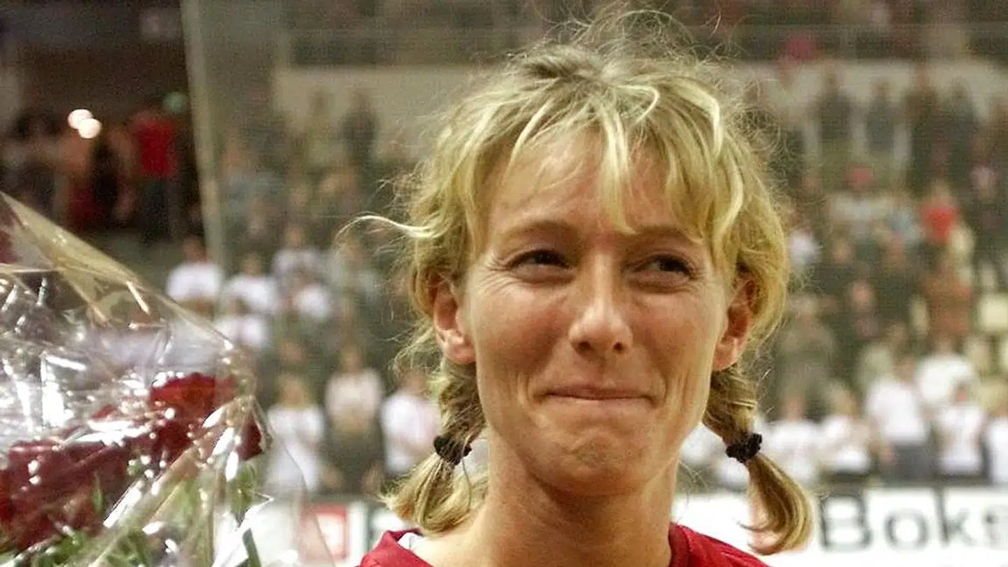 Janne Kolling er ansat hos Dansk Håndboldforbund.
