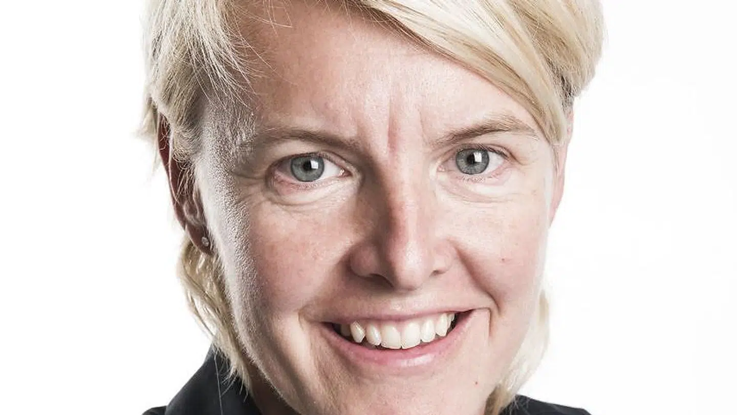 Camilla Andersen har rejsebureauet Travel Sense.