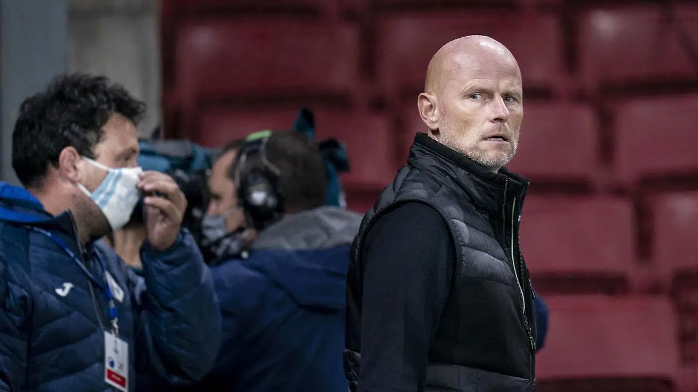 52-årige Ståle Solbakken.