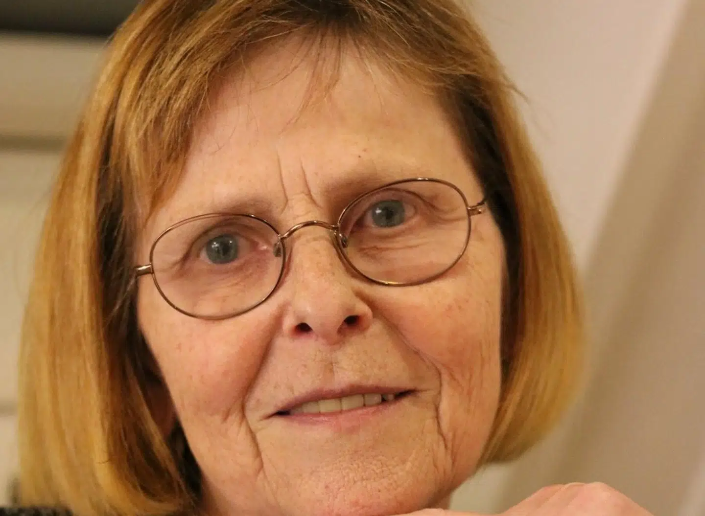 Jette Kruse kommer til at bruge sin juleaften for sig selv. Hun er i risikogruppen og vil ikke smittes eller smitte andre.