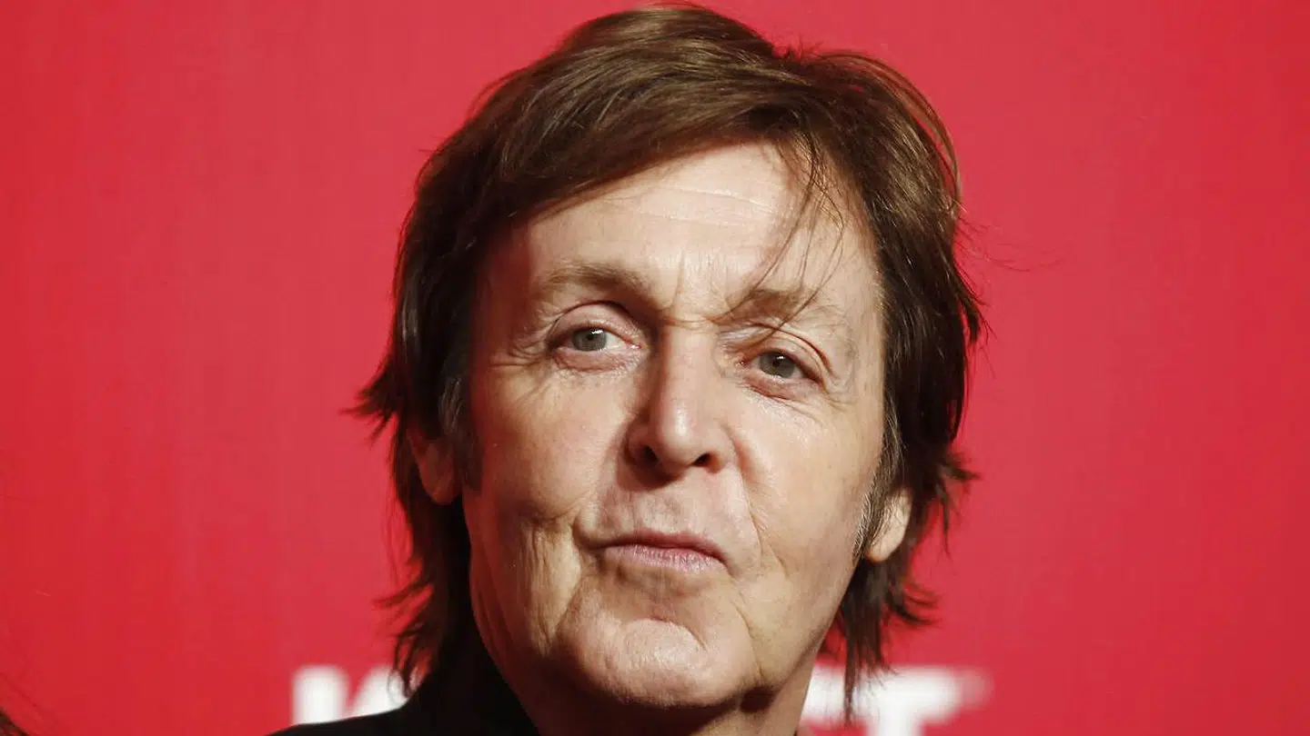 Paul McCartney