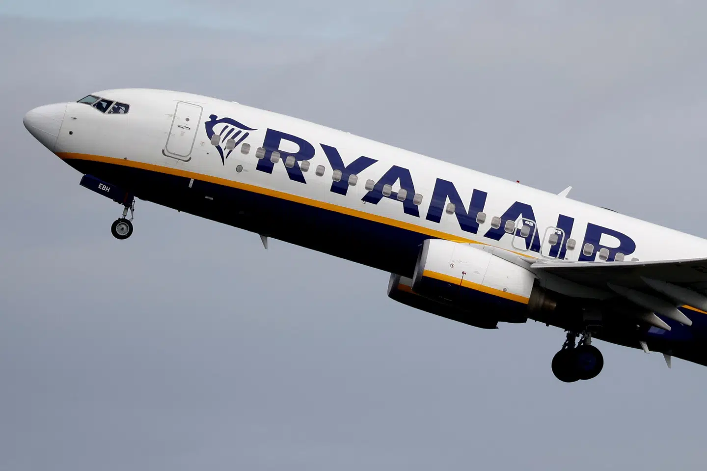 Ryanair er blandt de ti flyselskaber, som er blevet politianmeldt for ikke at have refunderet penge fra aflyste flyrejser. (Arkivfoto) Phil Noble/Reuters