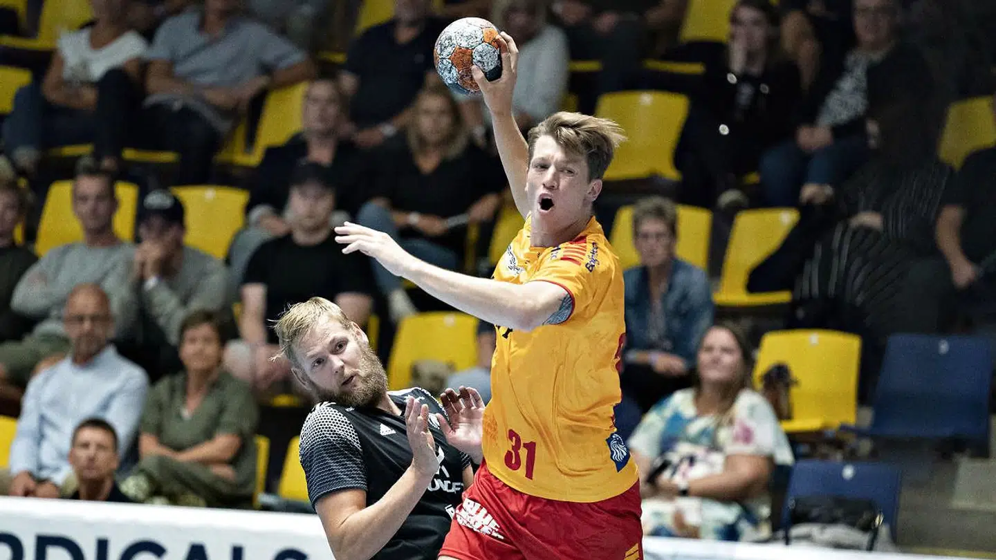 Emil Jakobsen spiller sæsonen færdig i GOG.