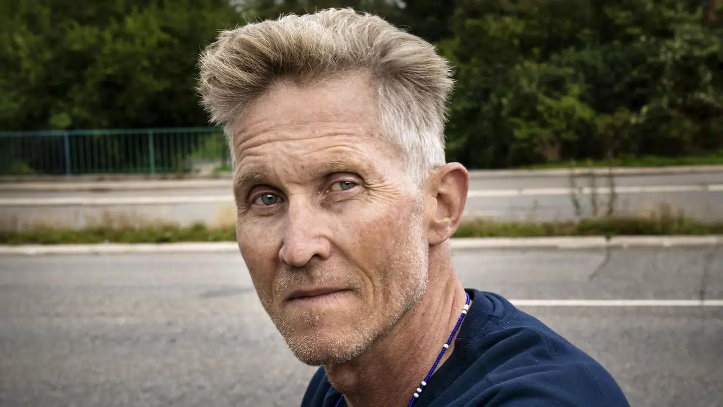 Brian Holm frygter, at et nyt corona-vaccinationscenter skal placeres i Ballerup Super Arena.