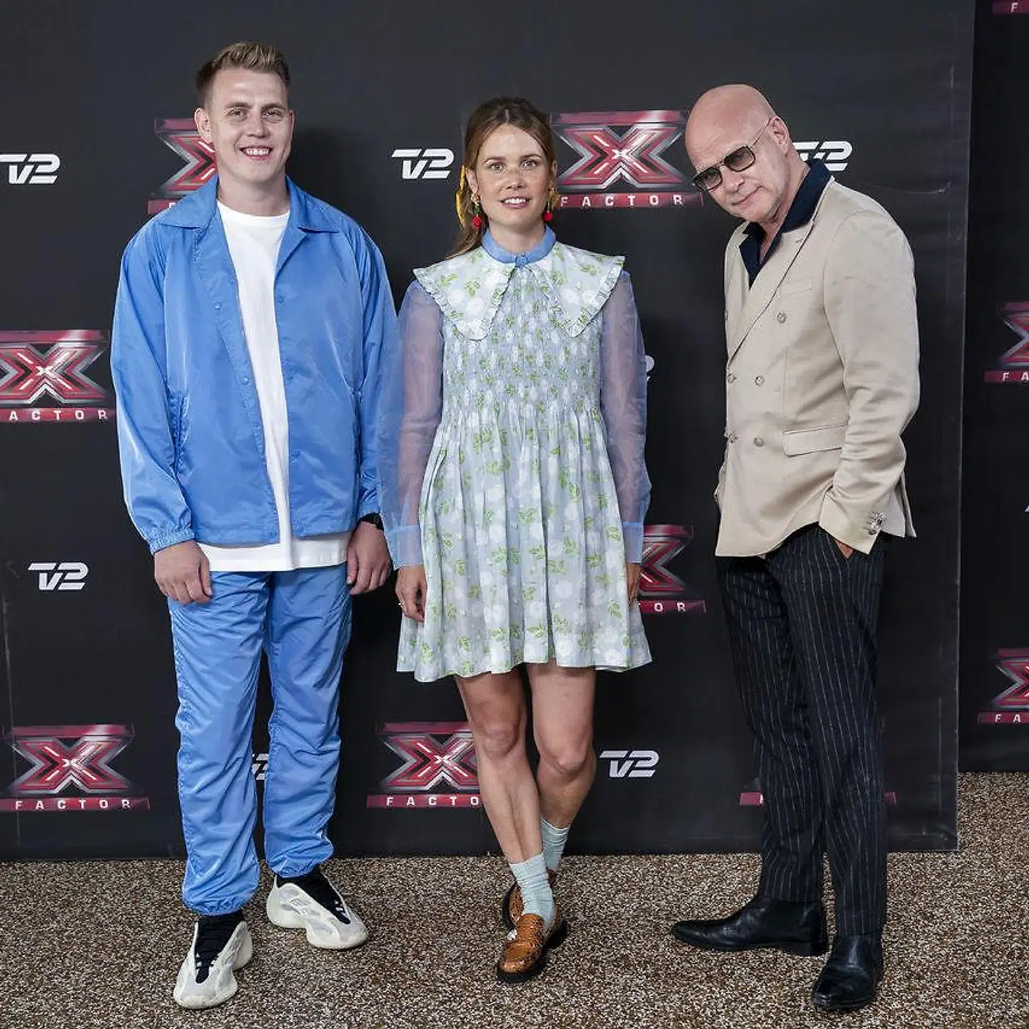 B.T. har talt med Oh Land og de andre dommere i forbindelse med premieren på den nye sæson af 'X Factor' 1. januar.