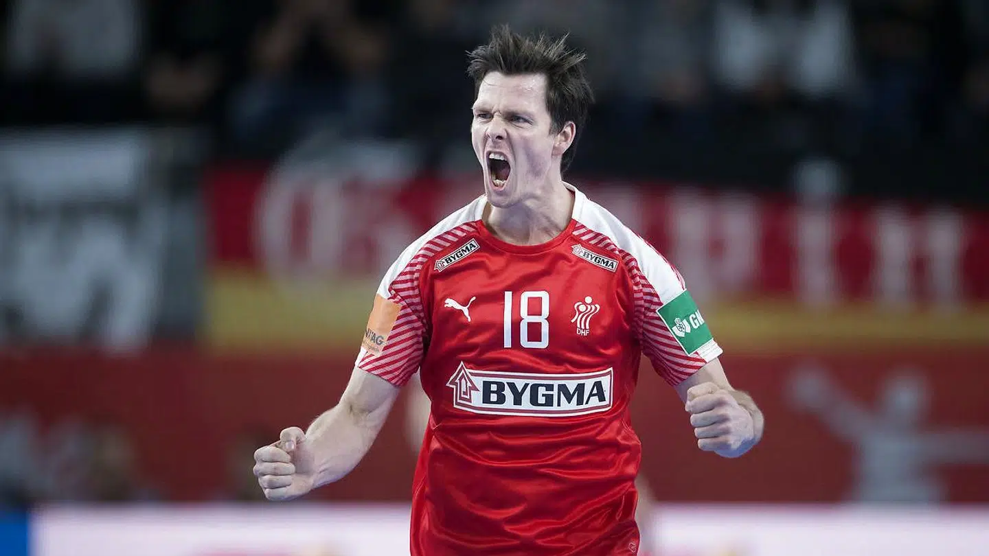 Hans Lindberg er ikke udtaget til VM-truppen.