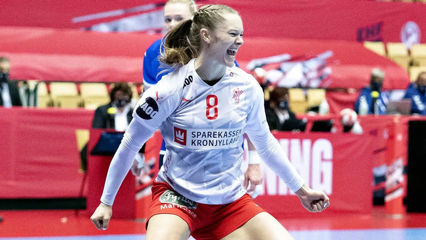 Anne Mette Hansen og resten af landsholdet må undvære tilskuere i Boxen.