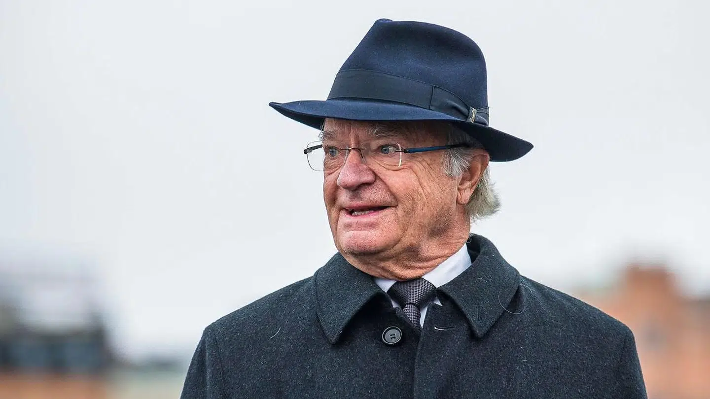 Kong Carl Gustaf sendte i 2004 en stikpille til regeringen - to år senere tabte regeringen det svenske valg.
