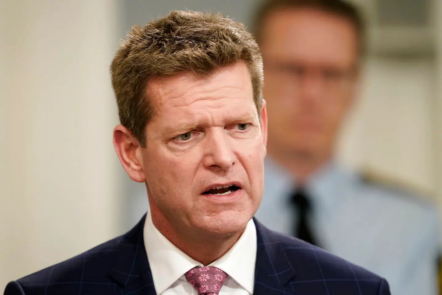 Pressemøde om covid-19 i Statsministeriet i København, onsdag den 16. december 2020.