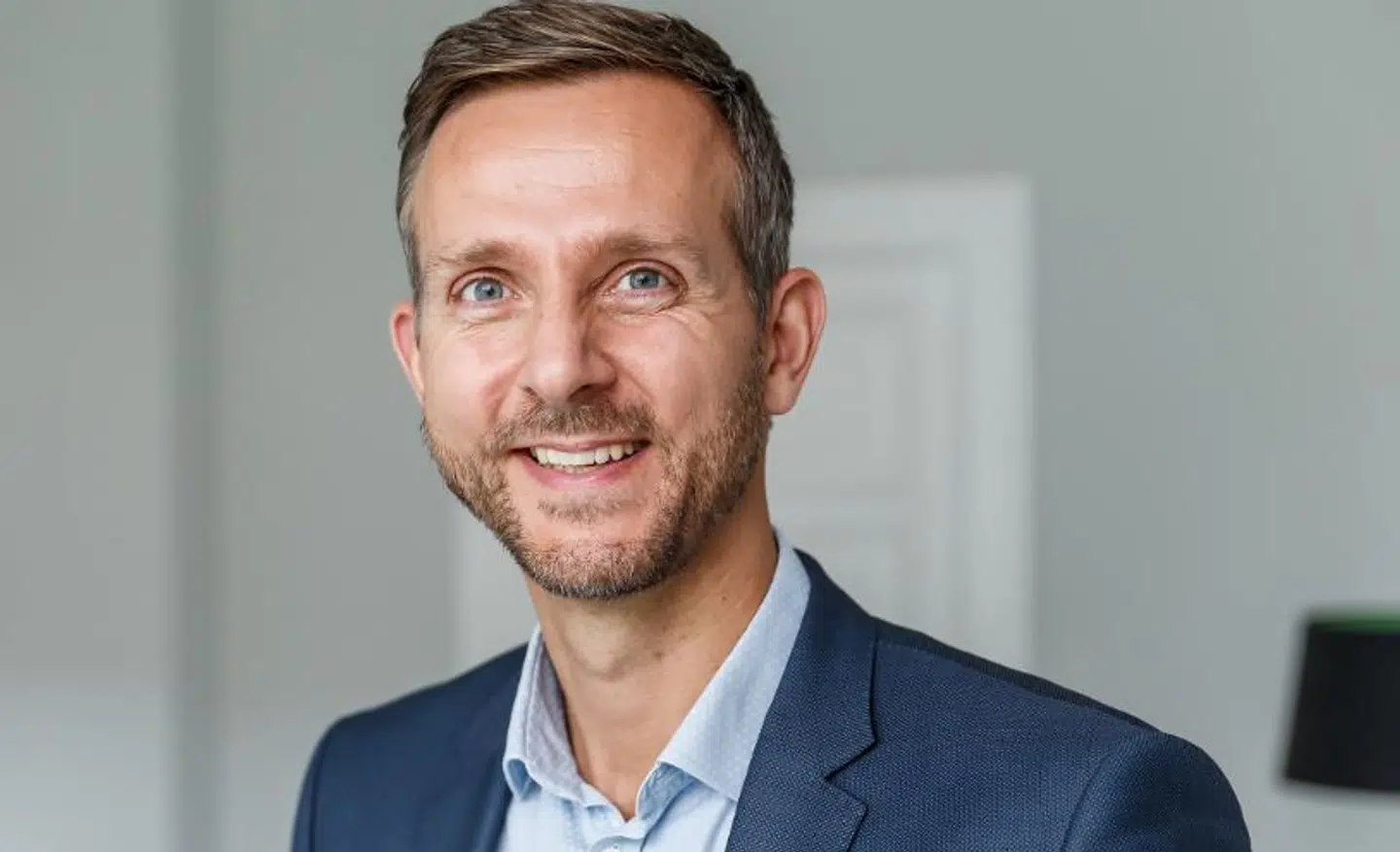 Jakob Brandt, adm. direktør i SMVDanmark.
