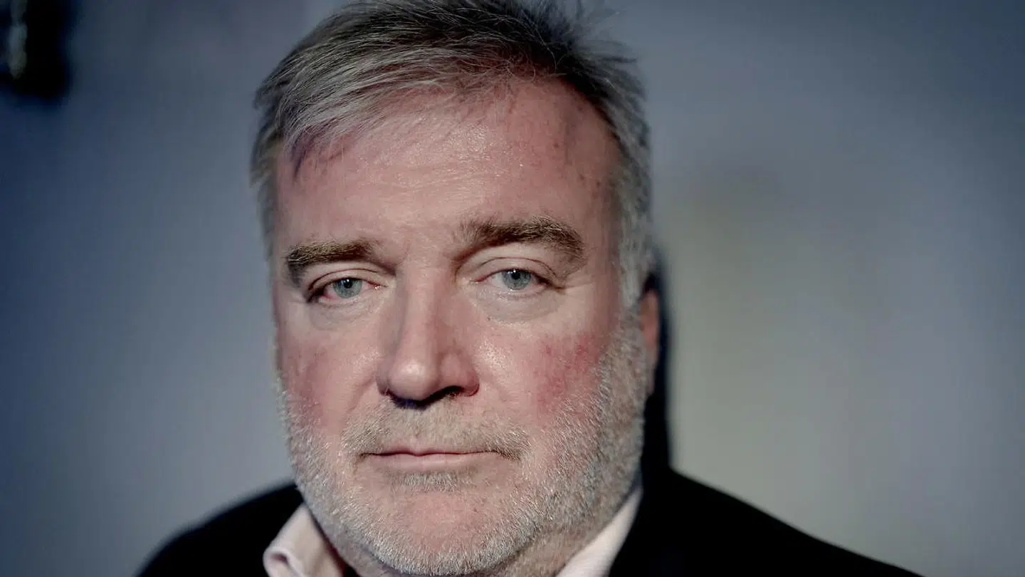 Lars Seier Christensen.