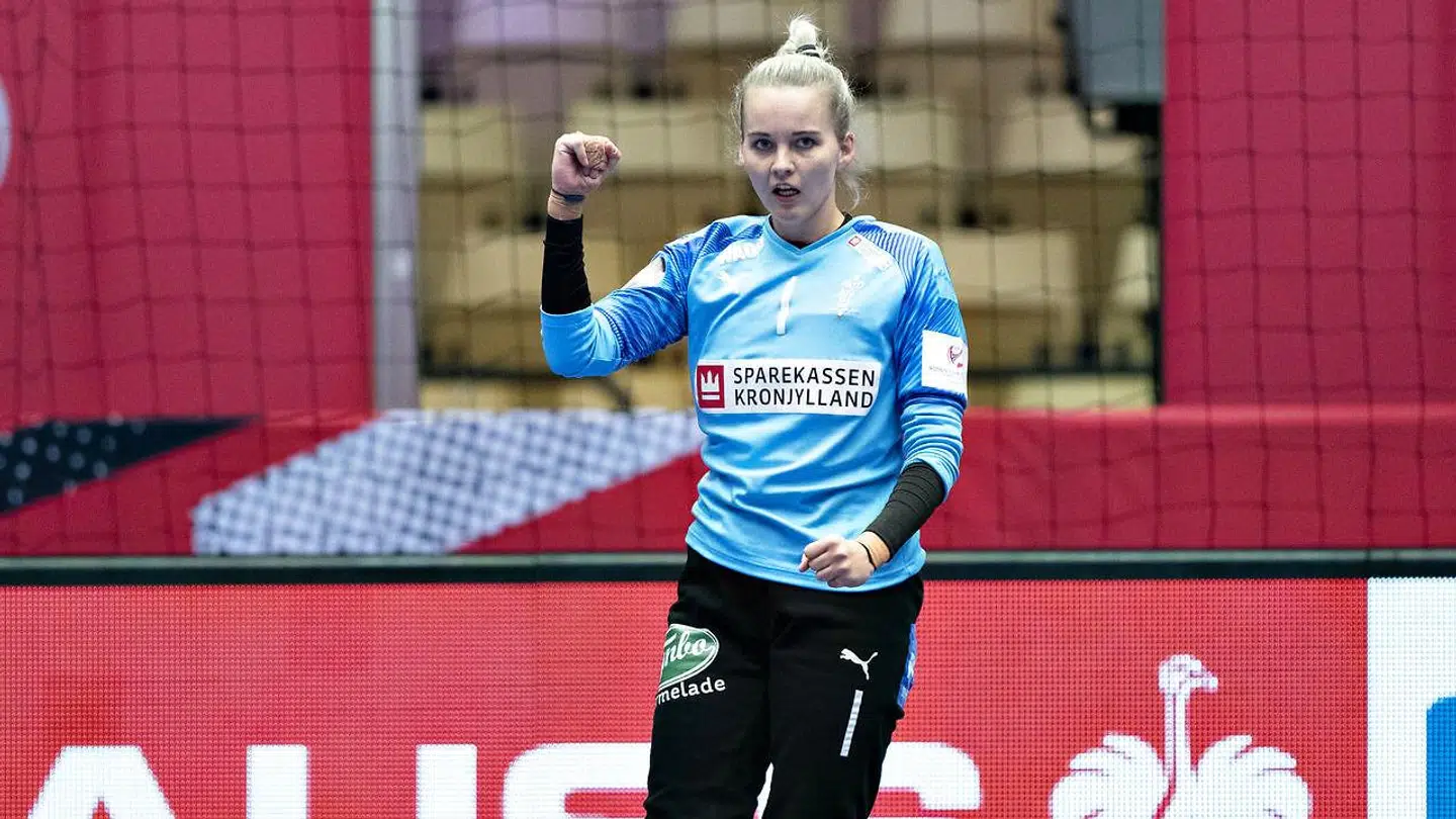Sandra Toft kender Jesper Jensen fra tiden i Team Esbjerg, og hun har kun rosende ord til den nye landstræner.