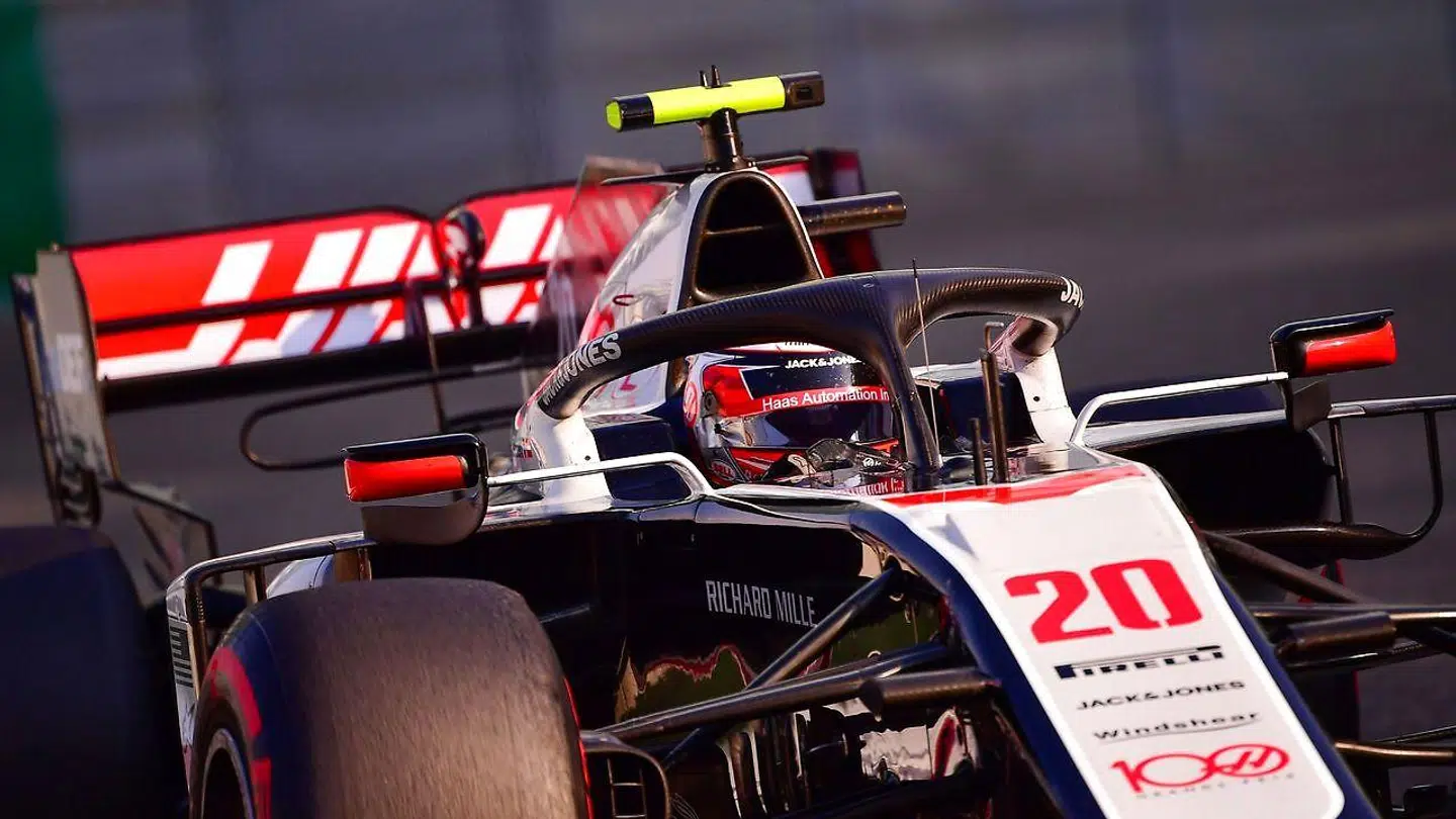 Kevin Magnussen har kørt sit sidste Formel 1-løb i denne omgang.