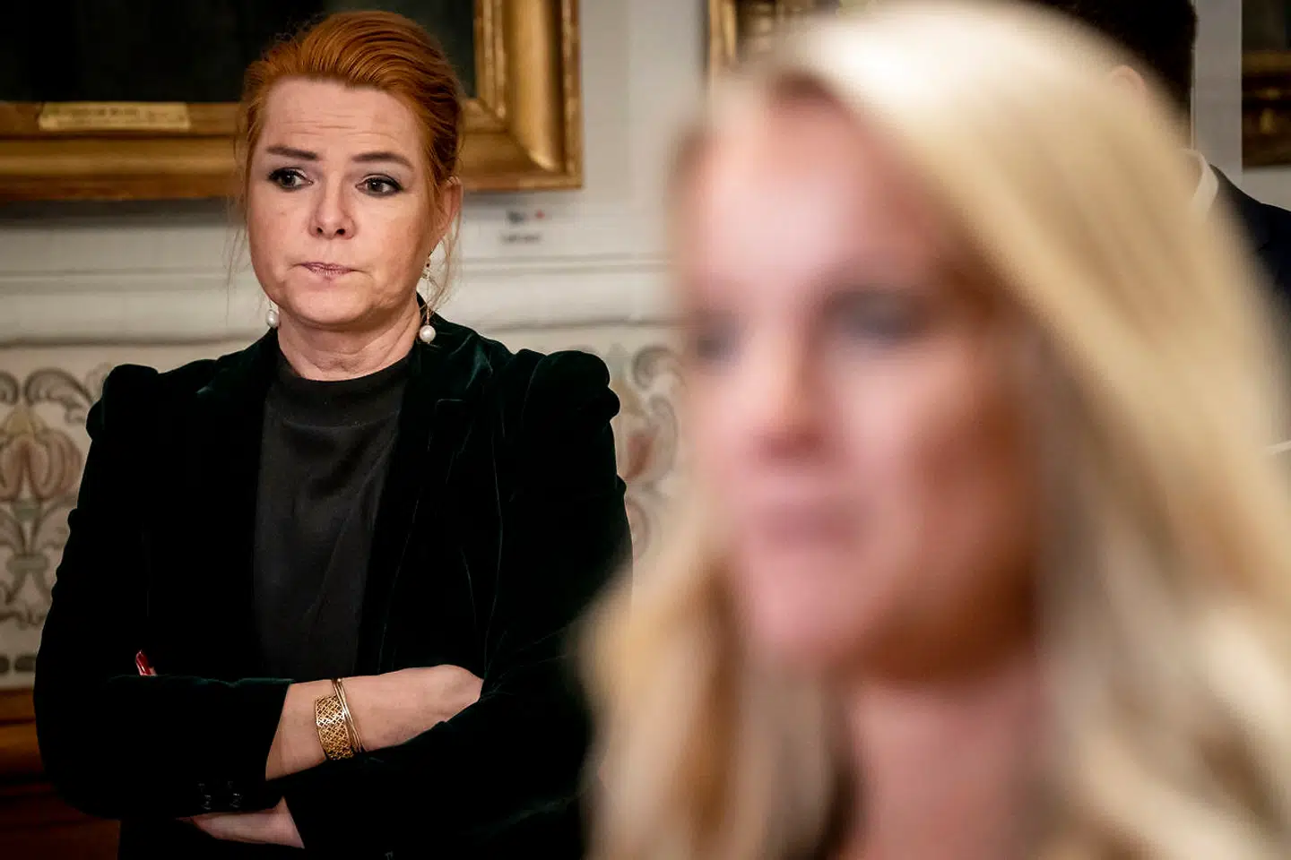 Pernille Vermund bakker fortsat op om Inger Støjberg i sagen om de adskilte ægtepar.