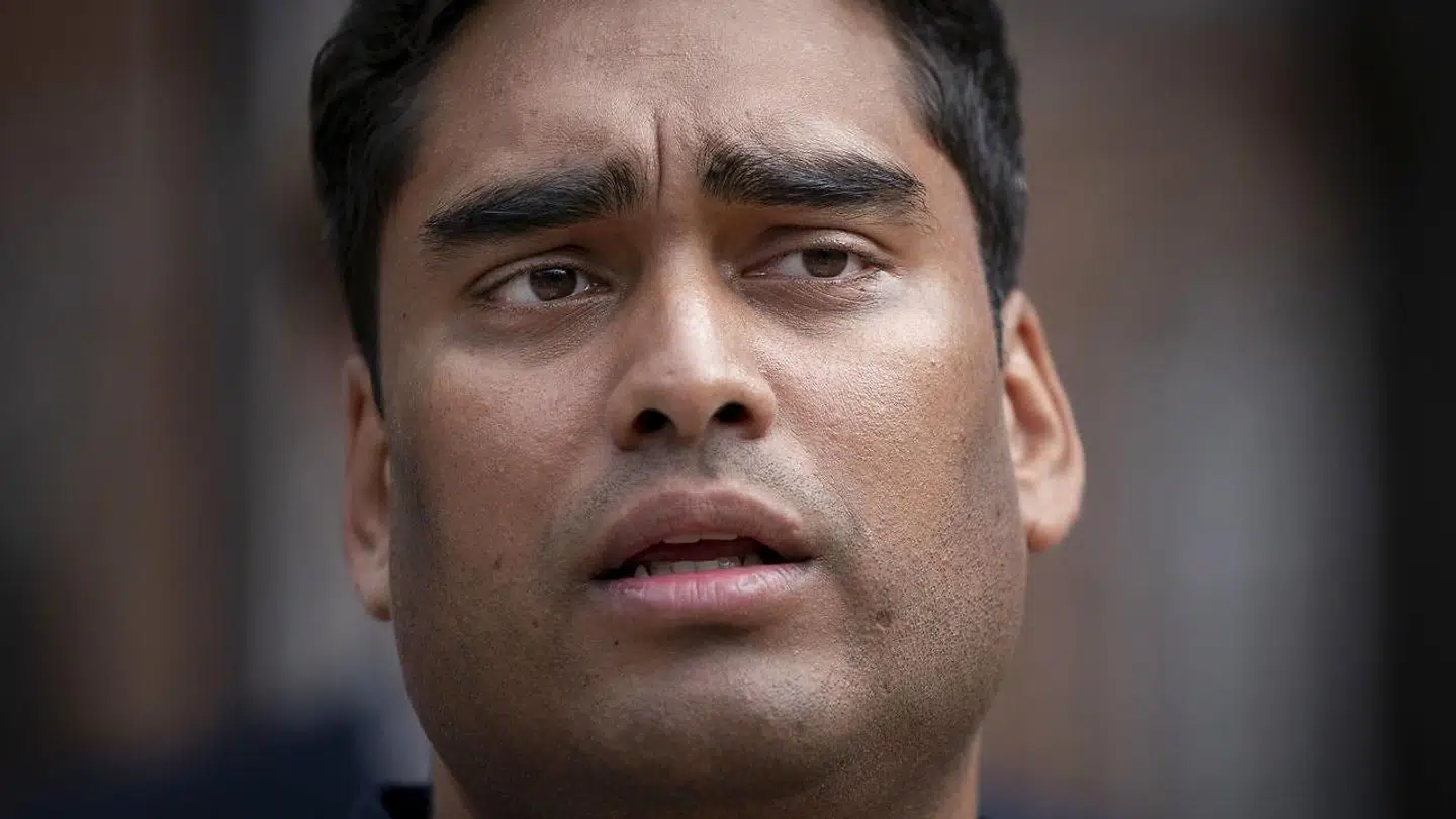 Sikandar Siddique. (Foto: Scanpix)