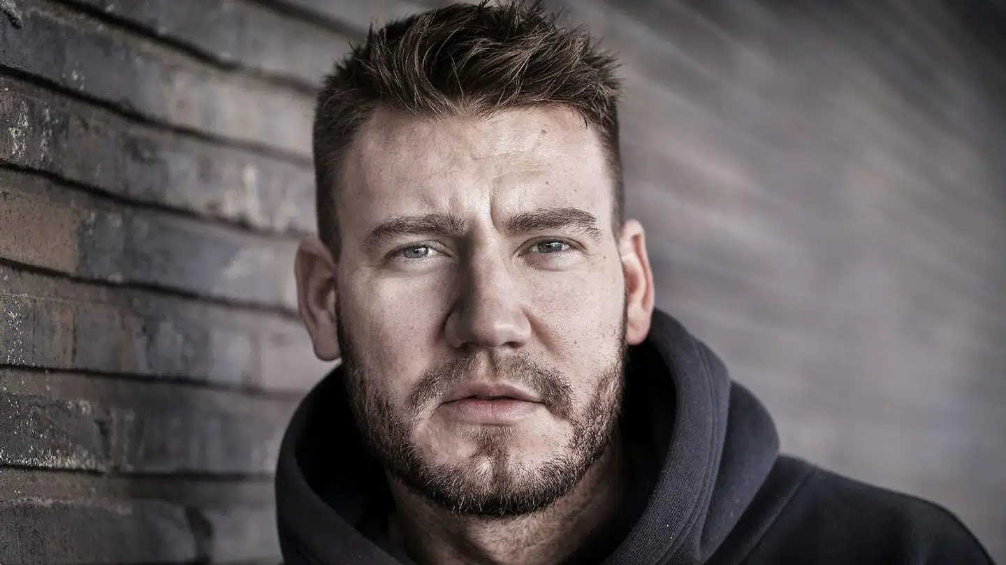 Nicklas Bendtner
