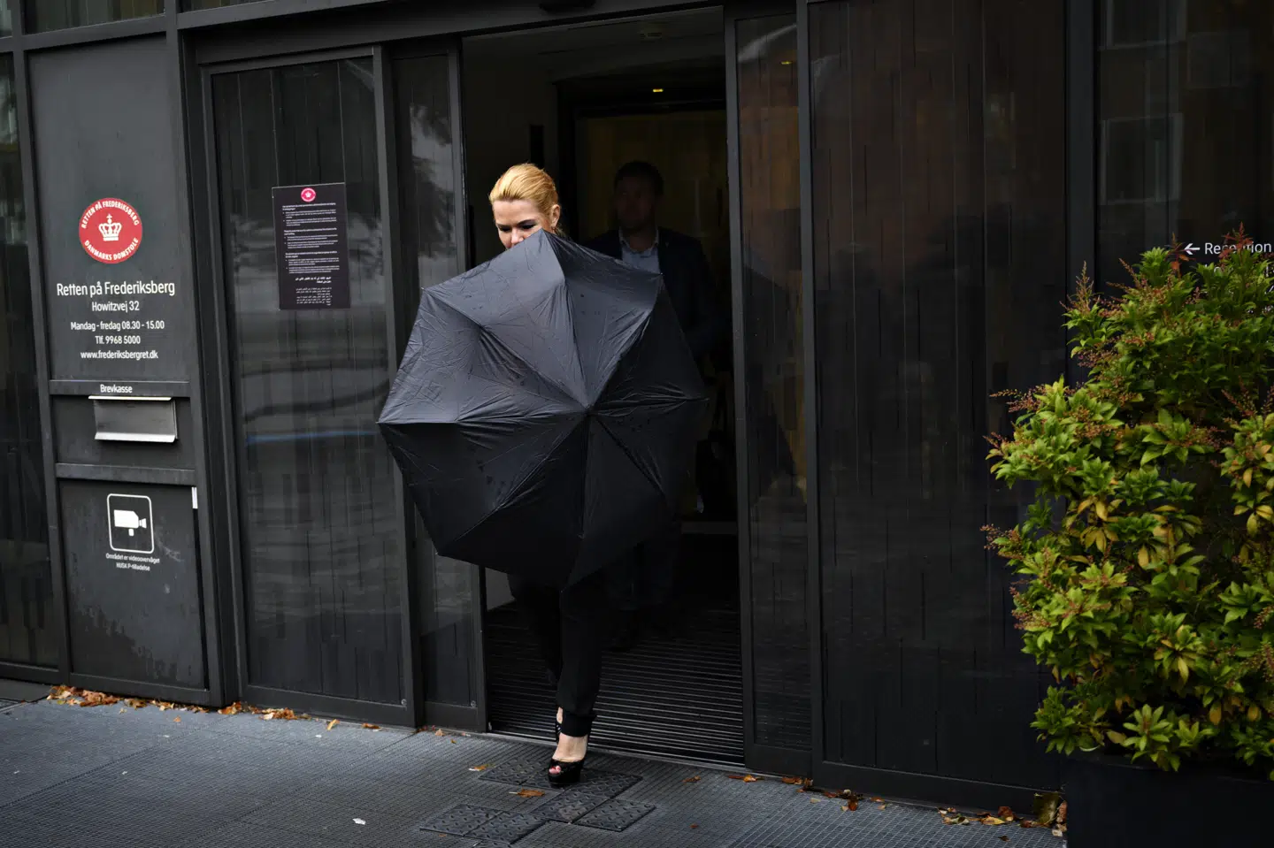 Eksminister Inger Støjberg (V) er selv blevet afhørt i Instrukskommissionen. (Arkivfoto) Philip Davali/Ritzau Scanpix
