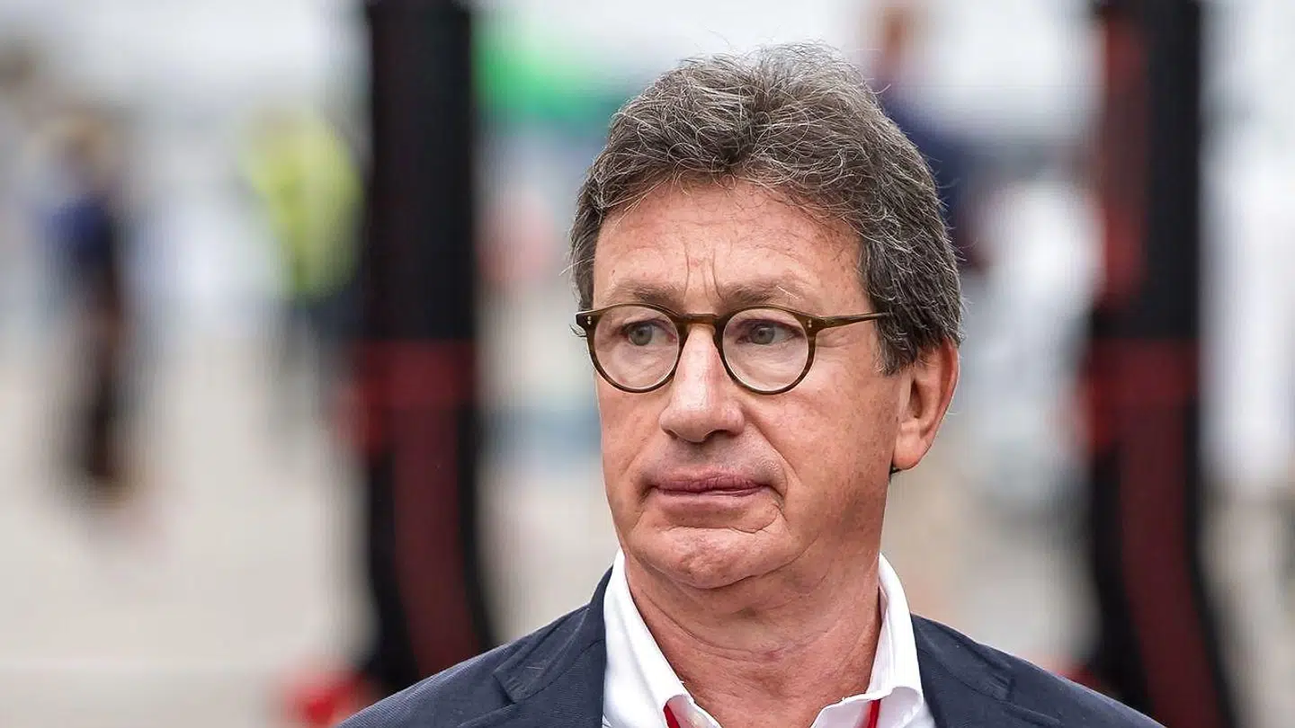 65-årige Louis Camilleri