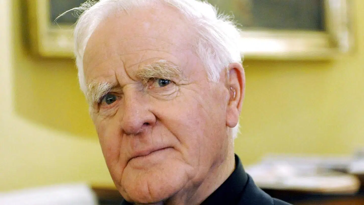 John Le Carré. (Arkivfoto: Scanpix)