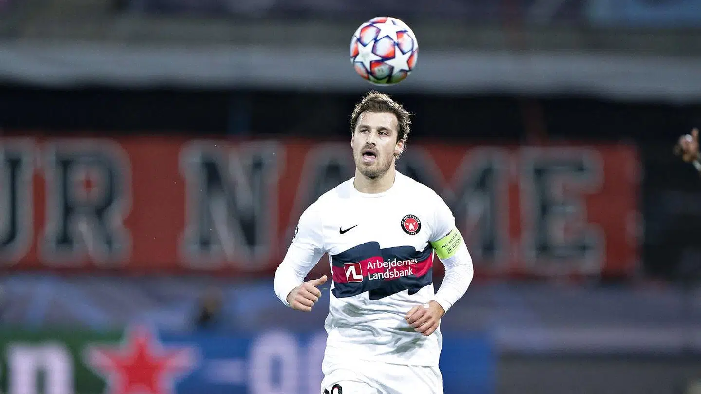 Erik Sviatchenko har forlænget sin aftale med FCM.