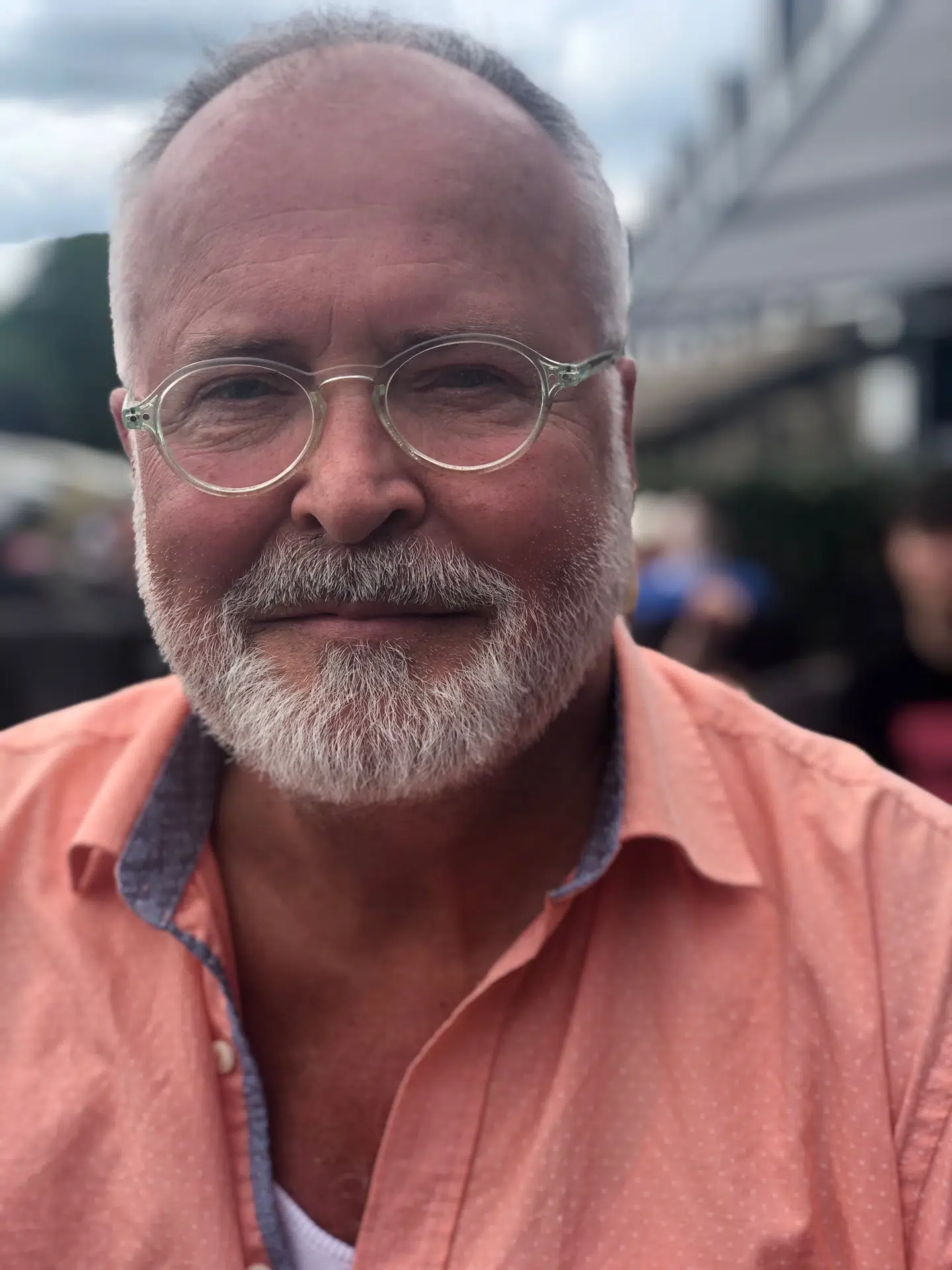 Jens Zacho Böye i dag