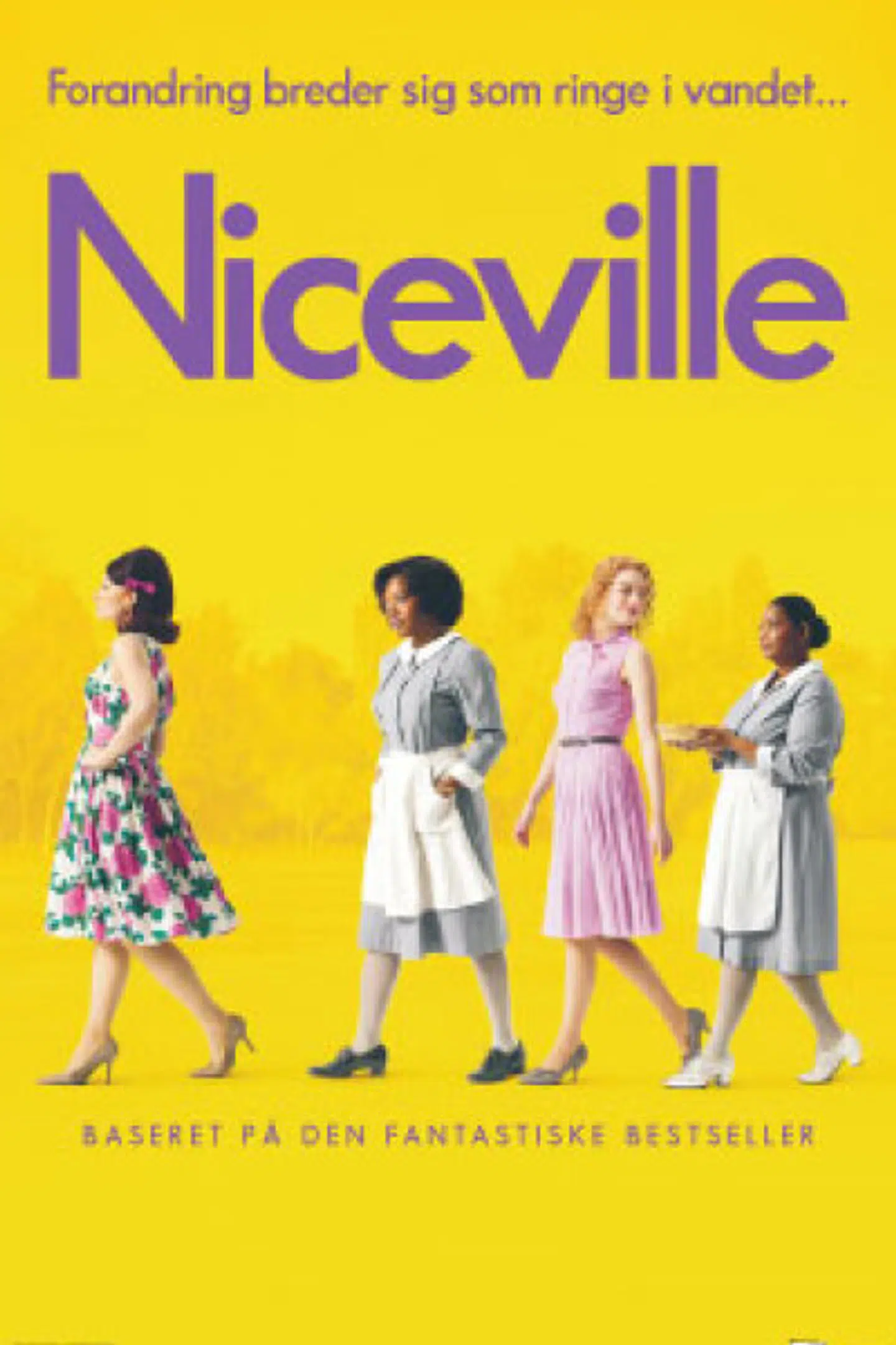 Carol Sutton spillede i 2011 med i filmen Niceville, hvor hun var husholdersken Cora.