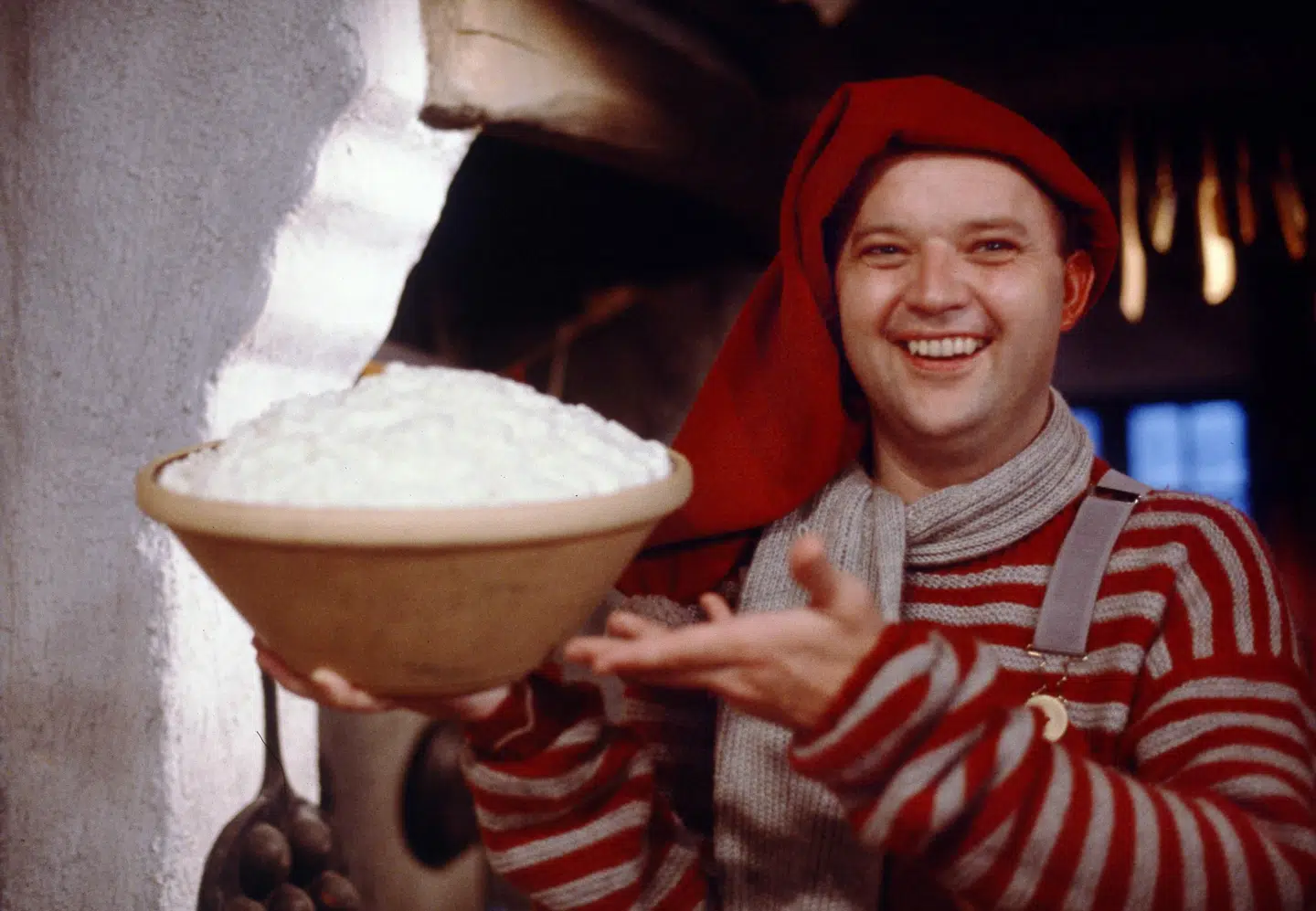 Flemming Jensen som Lunte.