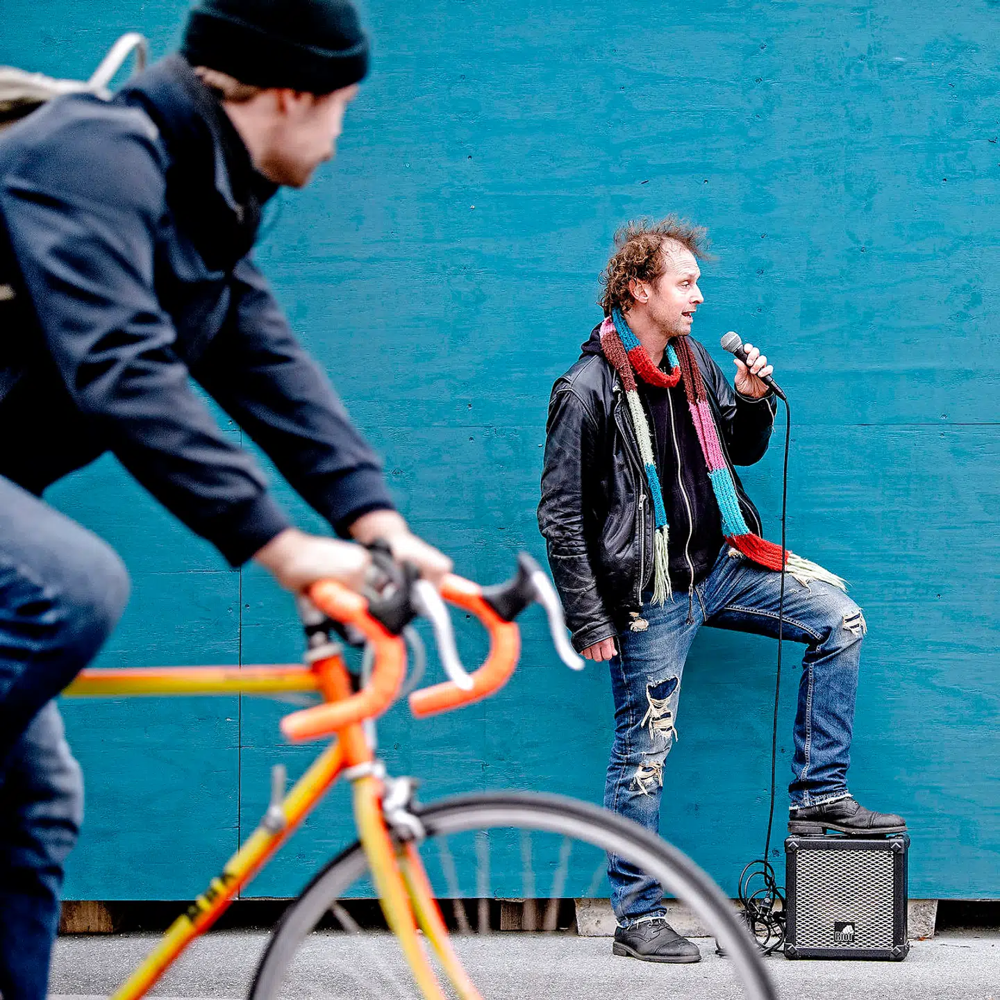 Var det gået som myndighederne besluttede, er Christian Geo Heltboe March overbevist om at han havde levet en kummerlig tilværelse på Vesterbro og var havnet på Mændenes hjem.