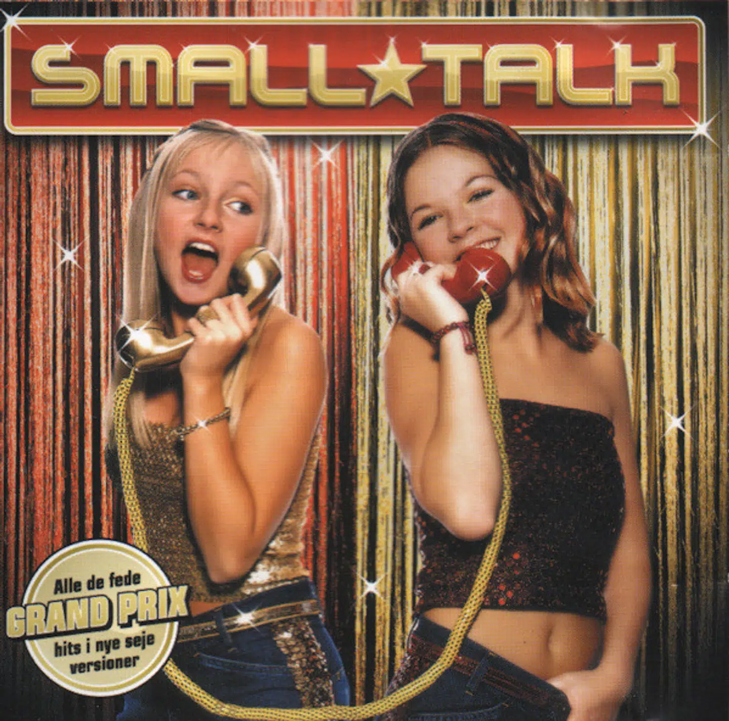 Small Talk, da de brød frem i 2000.