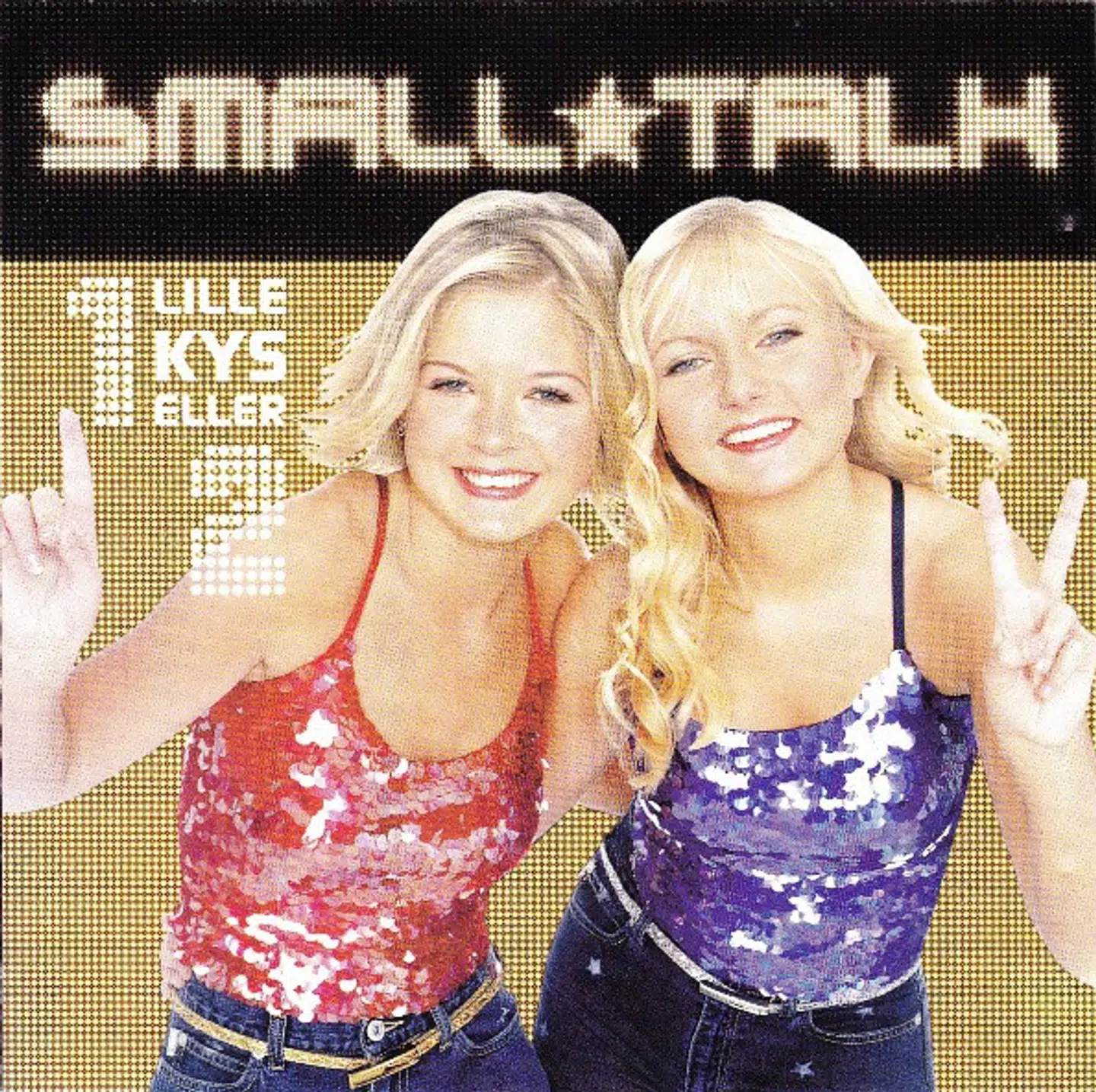 Small Talk, da de hittede med gamle grandprixhit.