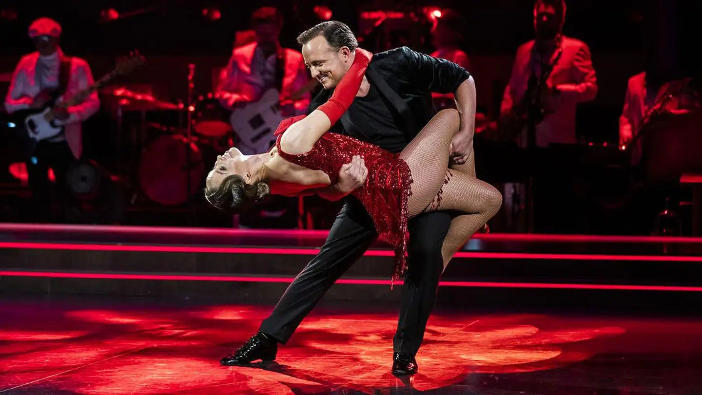 Merete Mærkedahl og Thomas Evers Poulsen