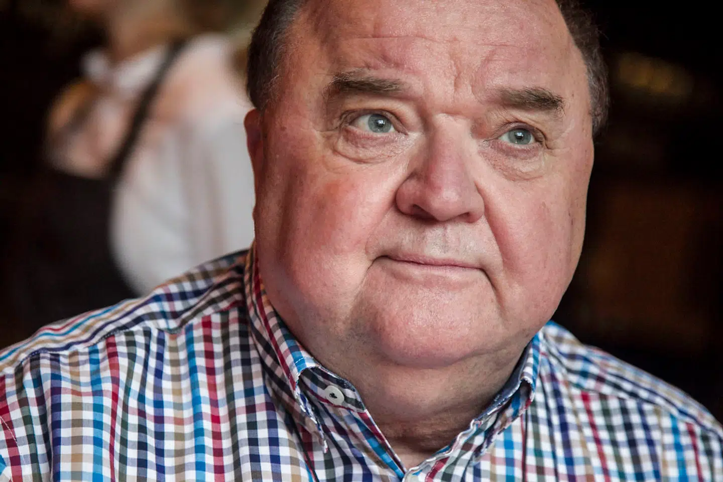 Flemming Jensen står bag de tre julekalendere om Nissebanden.