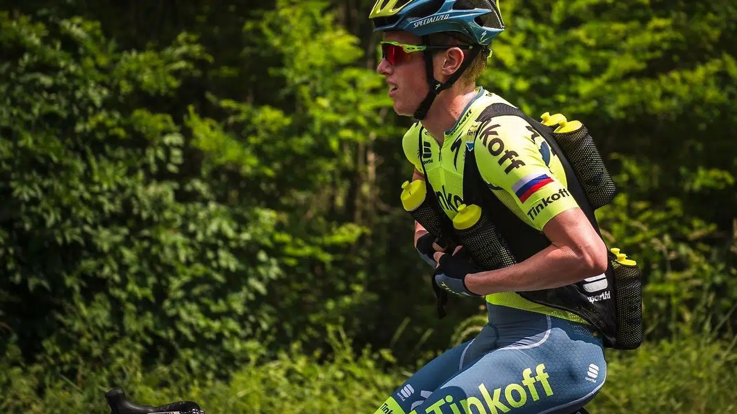 Jesper Hansen har ageret vandbærer for stjernerne igennem det meste af sin karriere - men tog selv en flot sejr i Tour of Norway i 2015.