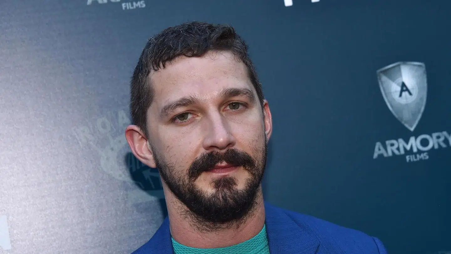 Shia Labeouf dannede par med Tahliah Debrett Barnett i et års tid.