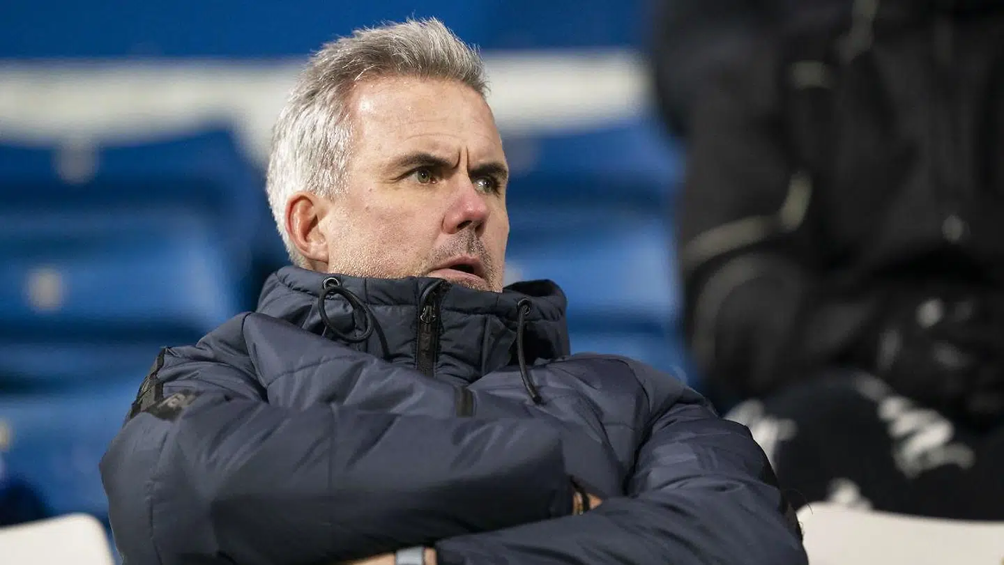 Michael Hemmingsen, OB sportsdirektør.
