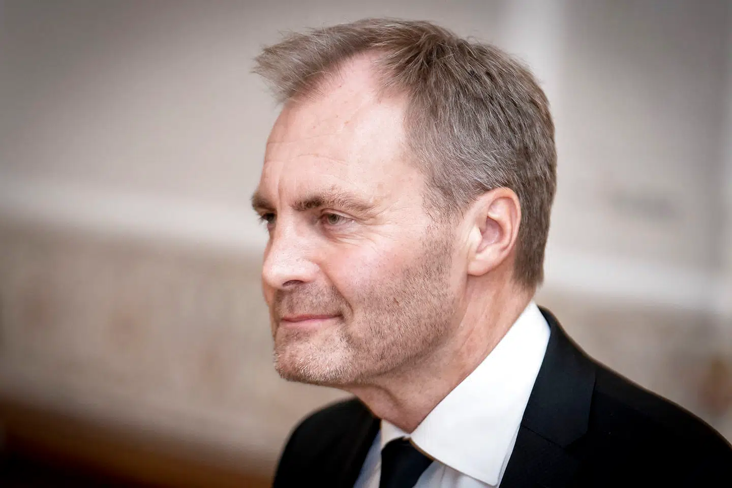 DF har presset regeringen i forhandlingerne, siger retsordfører Peter Skaarup.