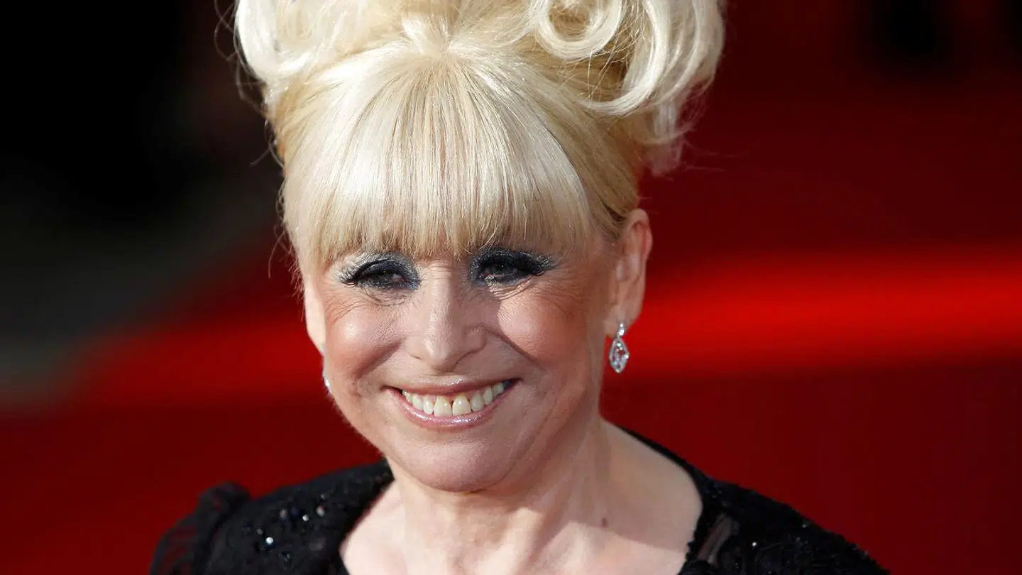 Barbara Windsor.