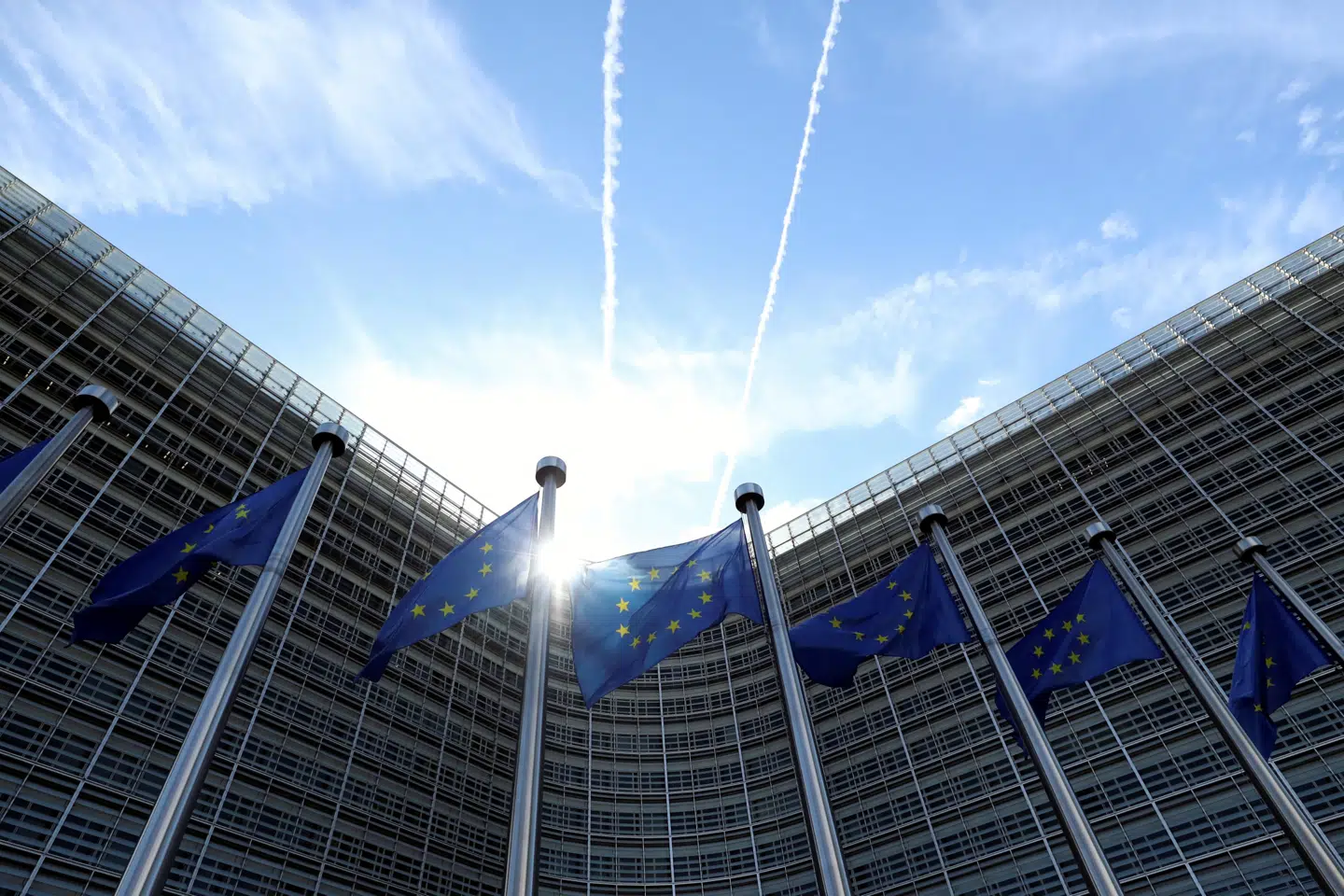 Arkivfoto: EU-landene blev fredag enige om et skærpet reduktionsmål for drivhusgasser i 2030 efter maratonforhandlinger, der først sluttede, da solen stod op over Bruxelles.