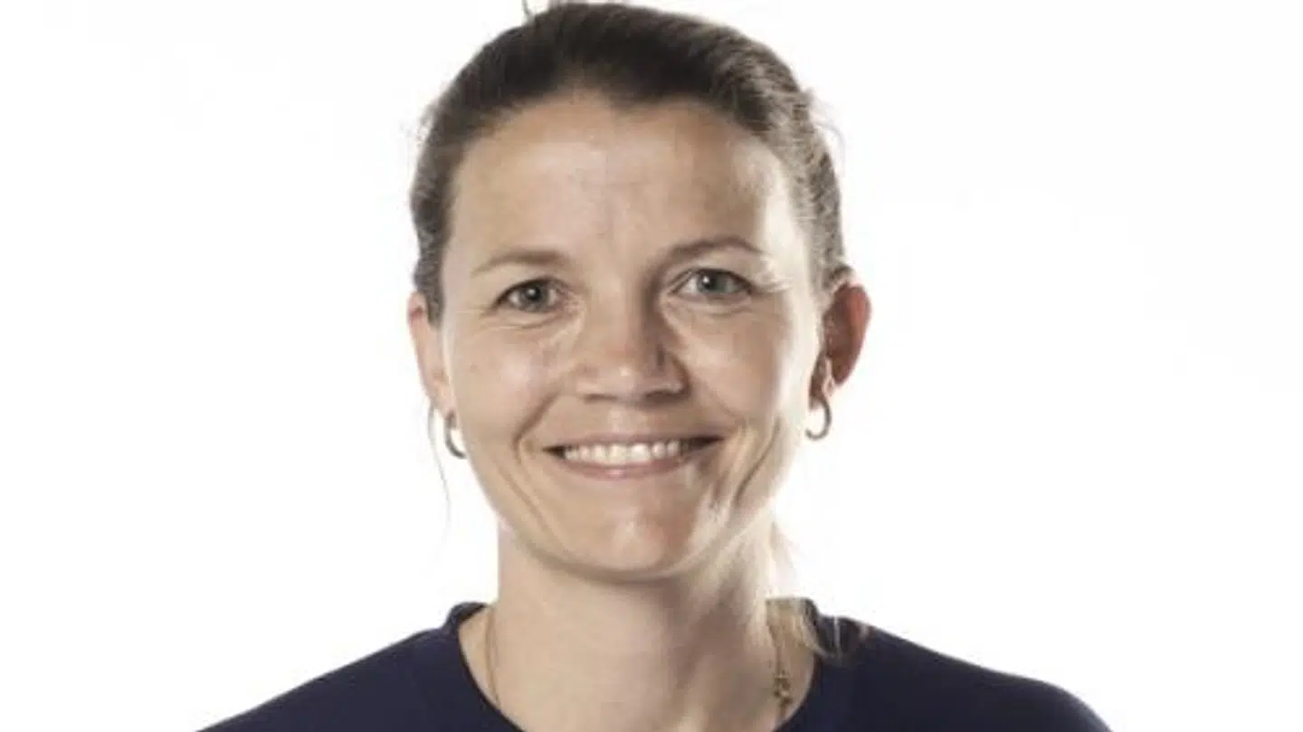 Christina Roslyng blev præsenteret som holdleder i slutningen af marts.