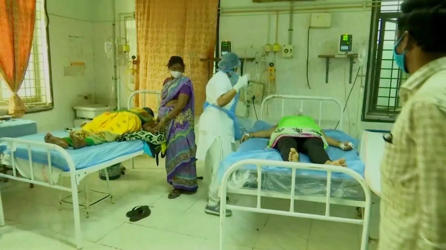 Andhra Pradesh er hårdt ramt af corona, men det er ikke det, disse mennesker fejler.