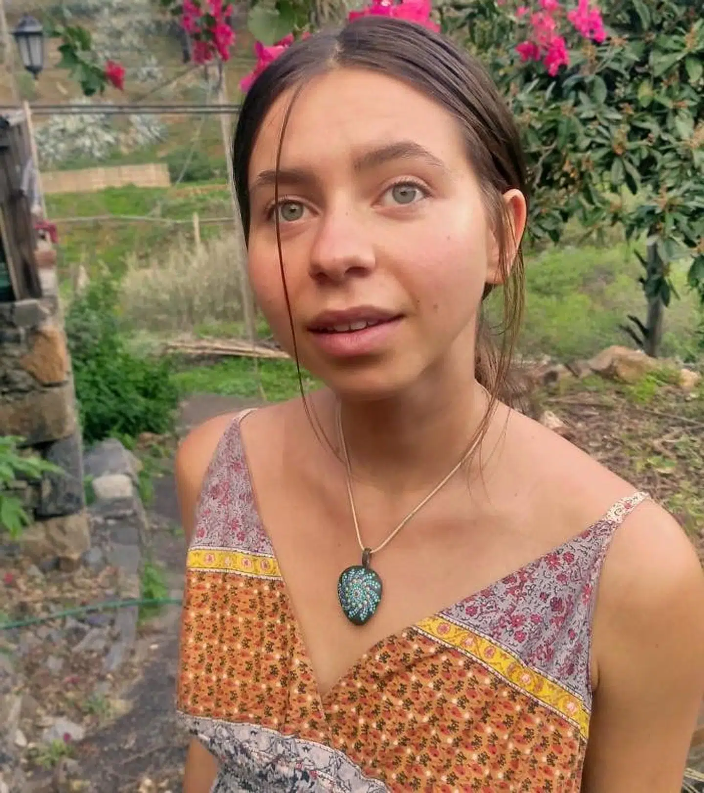 Clara Bahamondes.